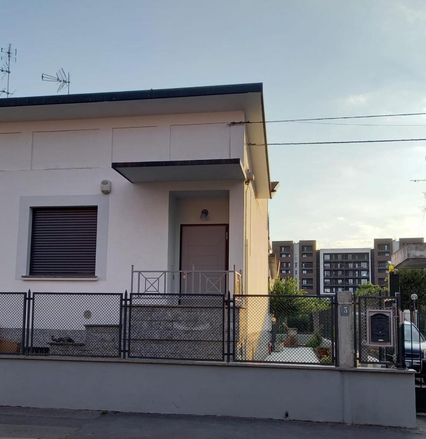 Villino Liber Otel Milano Dış mekan fotoğraf