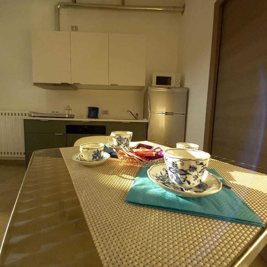 Villino Liber Otel Milano Dış mekan fotoğraf