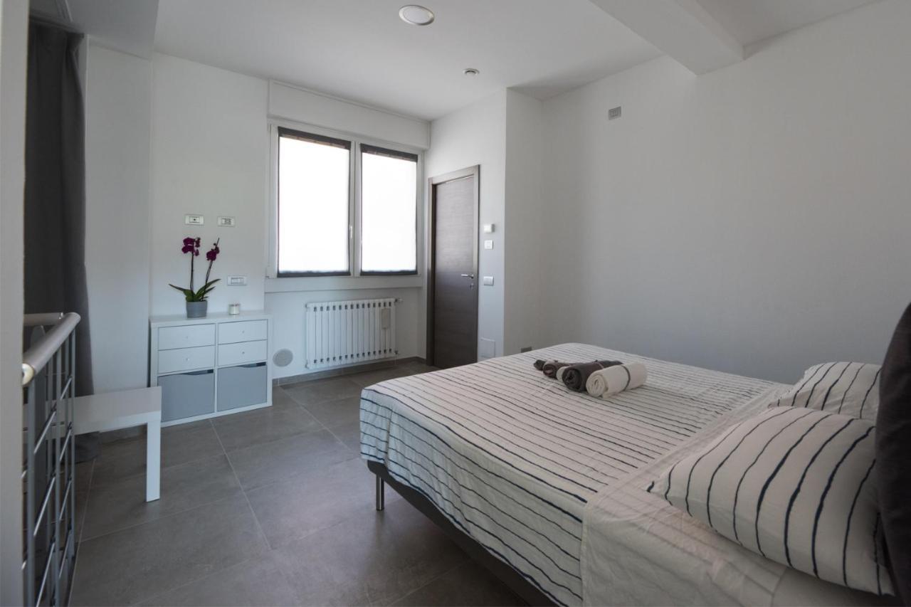 Villino Liber Otel Milano Dış mekan fotoğraf