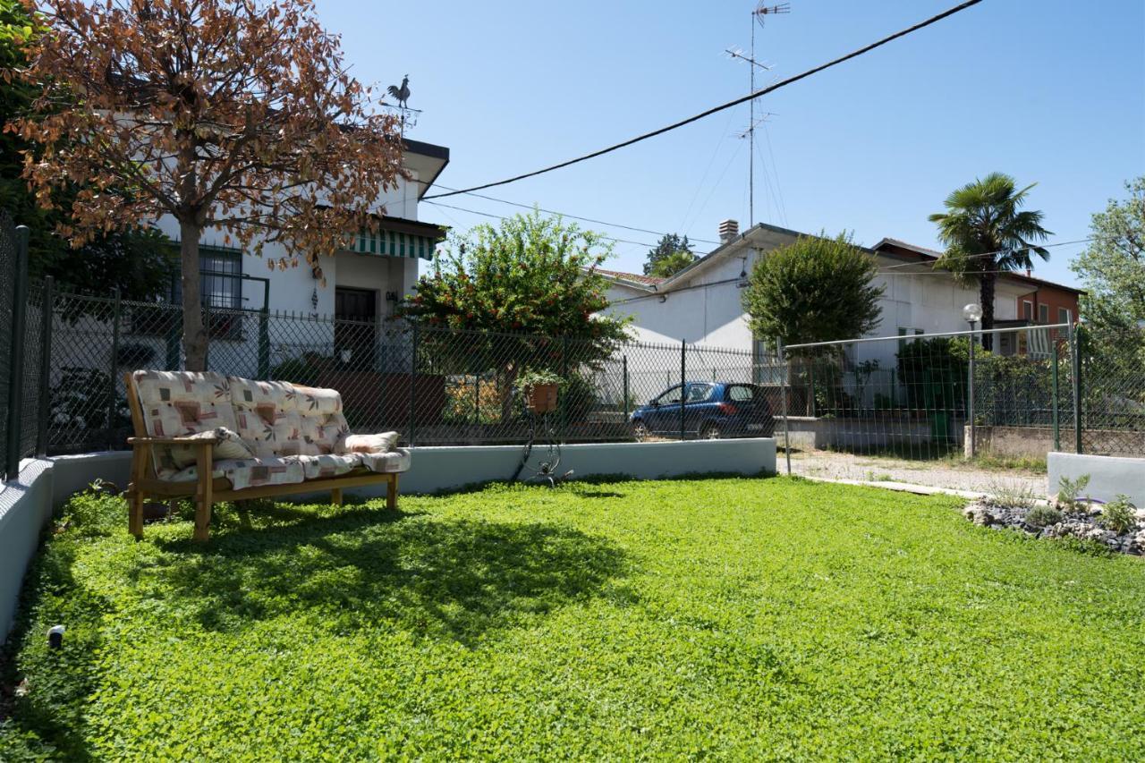 Villino Liber Otel Milano Dış mekan fotoğraf