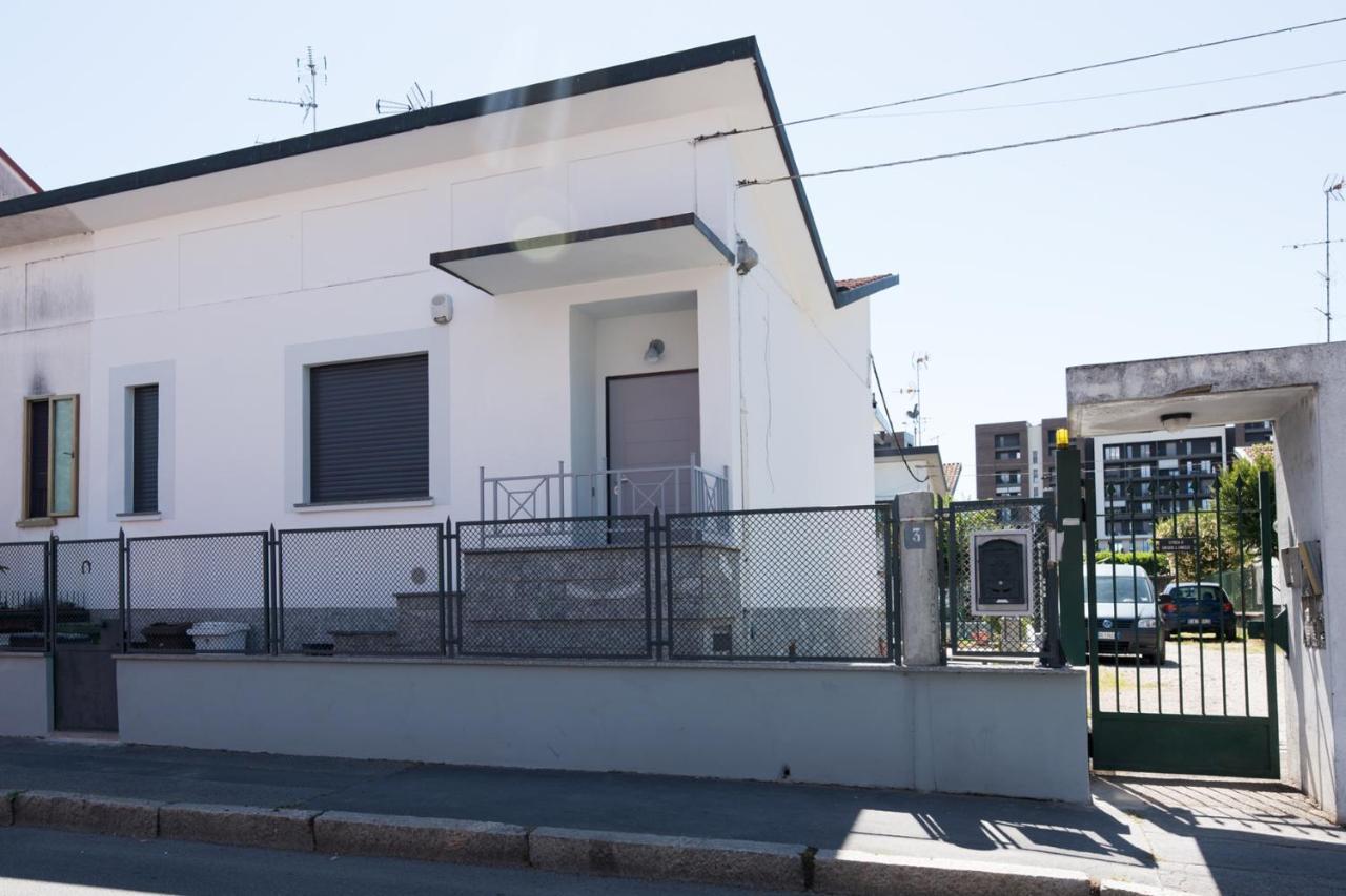 Villino Liber Otel Milano Dış mekan fotoğraf