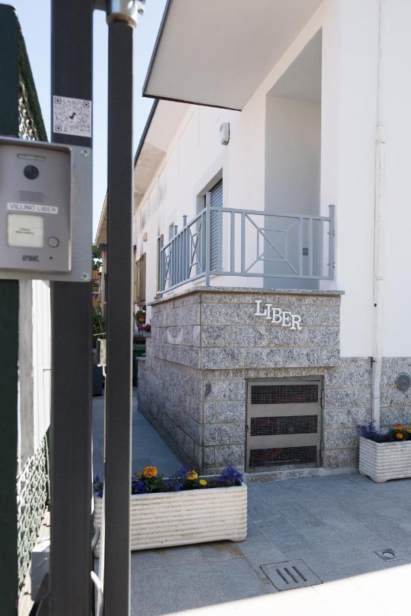 Villino Liber Otel Milano Dış mekan fotoğraf